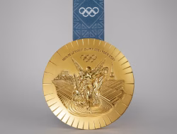 Harga Emas Meroket Medali Olimpiade Musim Dingin Italia Jadi yang Termahal Dalam Sejarah